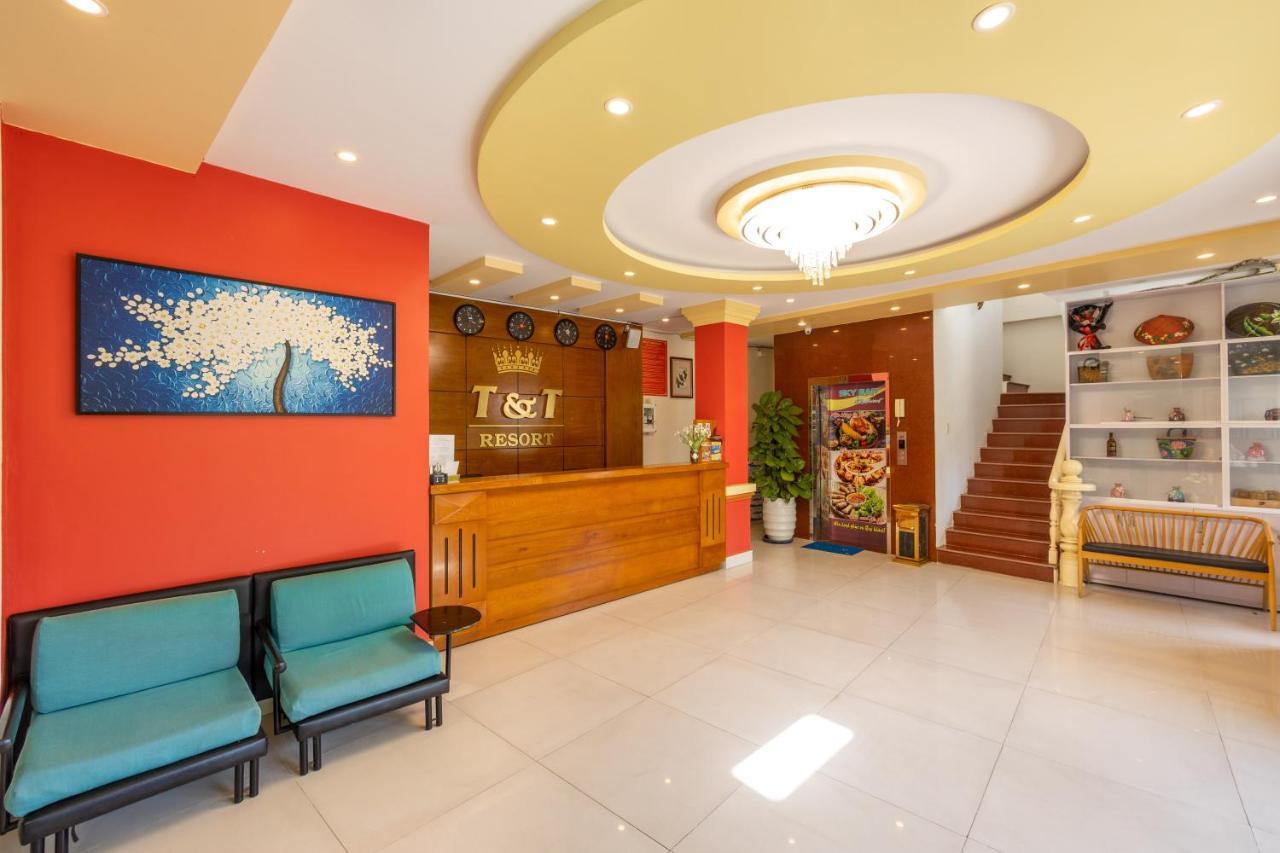 T&T Resort And Spa Phu Quoc Exterior foto